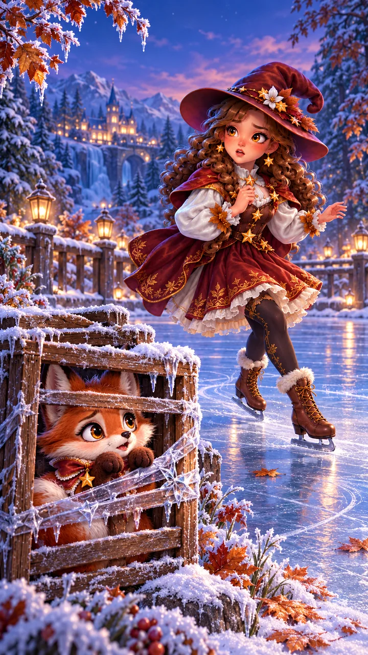 Chapter 6, First Frost: Ruby